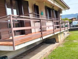 Villa unifamiliare via Gioacchino Rossini, Centro, Brebbia — foto 33 di 48