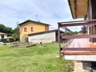 Villa unifamiliare via Gioacchino Rossini, Centro, Brebbia — foto 27 di 48