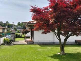 Villa unifamiliare via Gioacchino Rossini, Centro, Brebbia — foto 39 di 48