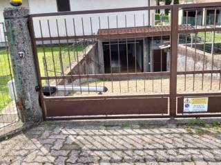 Villa unifamiliare via Gioacchino Rossini, Centro, Brebbia — foto 36 di 48