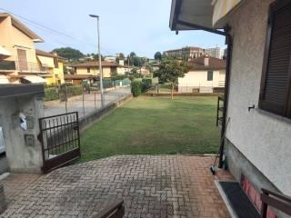 Villa unifamiliare via Gioacchino Rossini, Centro, Brebbia — foto 31 di 48
