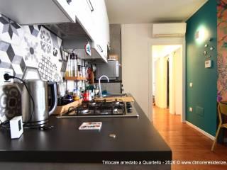 Trilocale ottimo stato, primo piano, Quartu, Quartu Sant'Elena — foto 26 di 36