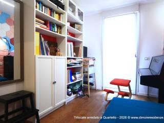 Trilocale ottimo stato, primo piano, Quartu, Quartu Sant'Elena — foto 5 di 36