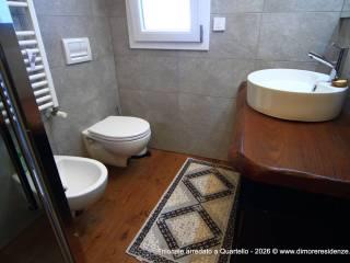 Trilocale ottimo stato, primo piano, Quartu, Quartu Sant'Elena — foto 4 di 36