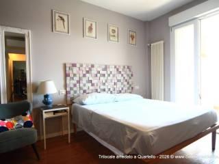 Trilocale ottimo stato, primo piano, Quartu, Quartu Sant'Elena