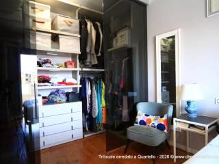Trilocale ottimo stato, primo piano, Quartu, Quartu Sant'Elena — foto 20 di 36