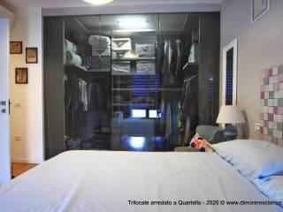 Trilocale ottimo stato, primo piano, Quartu, Quartu Sant'Elena — foto 33 di 36