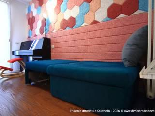 Trilocale ottimo stato, primo piano, Quartu, Quartu Sant'Elena — foto 29 di 36