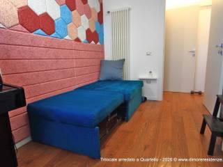 Trilocale ottimo stato, primo piano, Quartu, Quartu Sant'Elena — foto 3 di 36