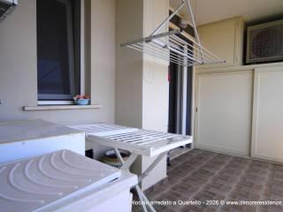 Trilocale ottimo stato, primo piano, Quartu, Quartu Sant'Elena — foto 27 di 36