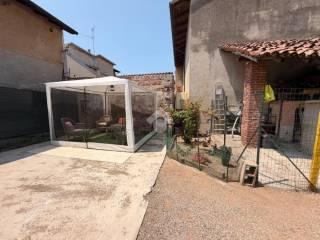 Casa colonica via Antonio Gramsci 95, Centro, Cilavegna — foto 25 di 31