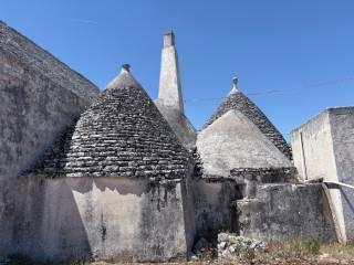 Terratetto unifamiliare 400 m², Campanile, Fumarola, Cavalleriza, Ostuni