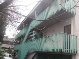 Appartamento via Emilia Ospizio 5, Mirabello, Reggio Emilia — foto 16 di 19