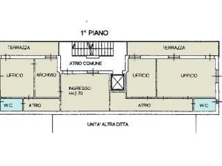 Appartamento via Emilia Ospizio 5, Mirabello, Reggio Emilia — foto 10 di 19