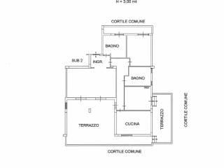 Appartamento via Rosolino Pilo, Centro, Giarre — foto 18 di 24