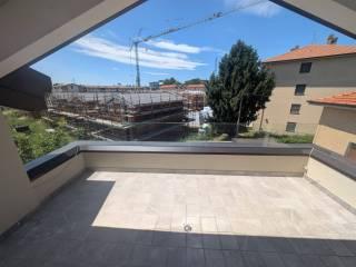 Mansarda via Libertà 2, Centro, Guanzate — foto 6 di 20