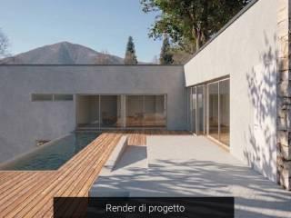 Villa unifamiliare via Francisca, Pettenasco — foto 7 di 15