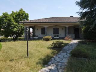 Villa a schiera via Bettole 23, Centro, Trecate — foto 73 di 116