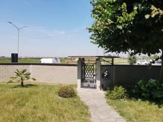 Villa a schiera via Bettole 23, Centro, Trecate — foto 72 di 116