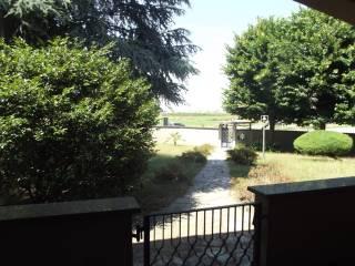 Villa a schiera via Bettole 23, Centro, Trecate — foto 37 di 116
