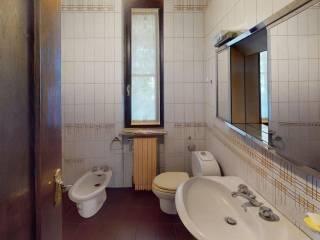 Villa a schiera via Bettole 23, Centro, Trecate — foto 107 di 116
