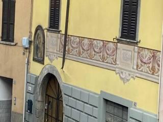Terratetto unifamiliare via Alessandro Manzoni 61, Centro, Gazzaniga — foto 4 di 9