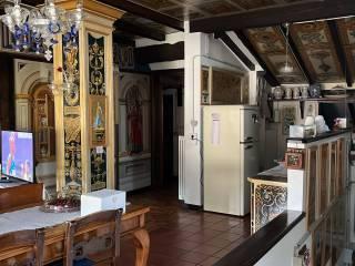 Terratetto unifamiliare via Alessandro Manzoni 61, Centro, Gazzaniga — foto 9 di 9