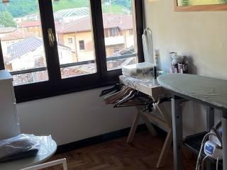 Terratetto unifamiliare via Alessandro Manzoni 61, Centro, Gazzaniga — foto 3 di 9