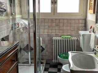 Terratetto unifamiliare via Alessandro Manzoni 61, Centro, Gazzaniga — foto 7 di 9