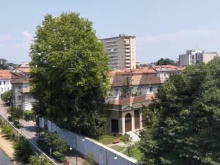 Quadrilocale ottimo stato, terzo piano, Centro Storico, Monza — foto 18 di 26