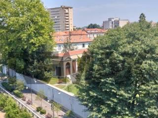 Quadrilocale ottimo stato, terzo piano, Centro Storico, Monza — foto 13 di 26