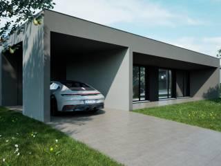Ville plurifamiliari e Ville unifamiliari di nuova costruzione a Noventa Padovana