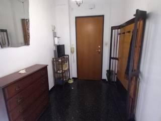 Trilocale corso Luigi Andrea Martinetti 88, Sampierdarena, Genova