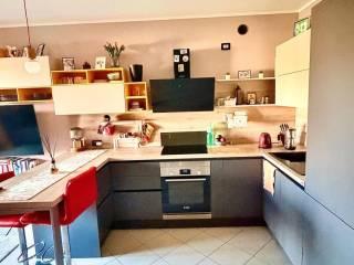 Attico via delle Rosette 13, Centro, Borgomanero — foto 16 di 16