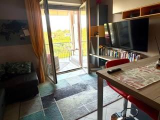 Attico via delle Rosette 13, Centro, Borgomanero — foto 5 di 16