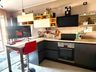 Attico via delle Rosette 13, Centro, Borgomanero — foto 9 di 16