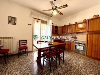 Appartamento da ristrutturare, primo piano, Cafaggio, Campiglia Marittima — foto 16 di 33