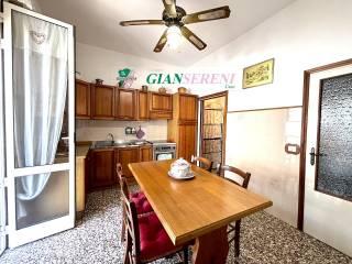 Appartamento da ristrutturare, primo piano, Cafaggio, Campiglia Marittima — foto 12 di 33