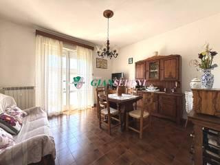 Appartamento da ristrutturare, primo piano, Cafaggio, Campiglia Marittima — foto 15 di 33