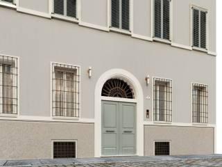 Quadrilocale via Ippolito Nievo 7, Centro, Mantova
