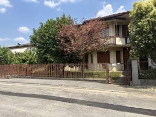 Villa bifamiliare via Miramonti, Centro, Torreglia — foto 23 di 33