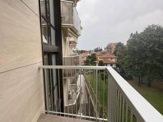 Trilocale via Ottorino Respighi 4, Cazzaniga - Ospedale, Monza — foto 15 di 22