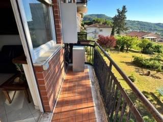 Quadrilocale via Don Luigi Sturzo, Centro, Valfabbrica — foto 7 di 29