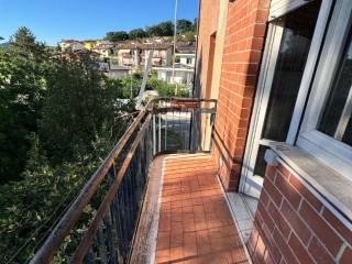 Quadrilocale via Don Luigi Sturzo, Centro, Valfabbrica — foto 26 di 29