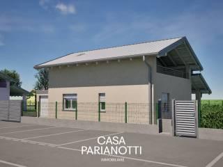 Villa unifamiliare, buono stato, 196 m², Cascina Piola, Gattico-Veruno — foto 29 di 29