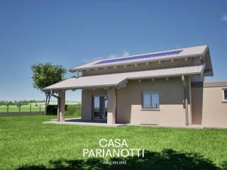Villa unifamiliare, buono stato, 196 m², Cascina Piola, Gattico-Veruno — foto 24 di 29