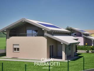 Villa unifamiliare, buono stato, 196 m², Cascina Piola, Gattico-Veruno — foto 23 di 29