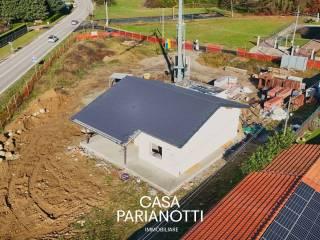 Villa unifamiliare, buono stato, 196 m², Cascina Piola, Gattico-Veruno — foto 18 di 29