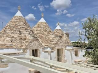 Villa unifamiliare Strada Alberobello zona D 17, Martina Franca — foto 8 di 53