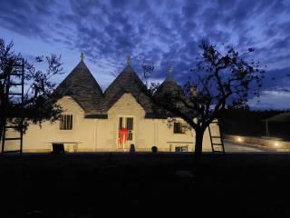 Villa unifamiliare Strada Alberobello zona D 17, Martina Franca — foto 26 di 53